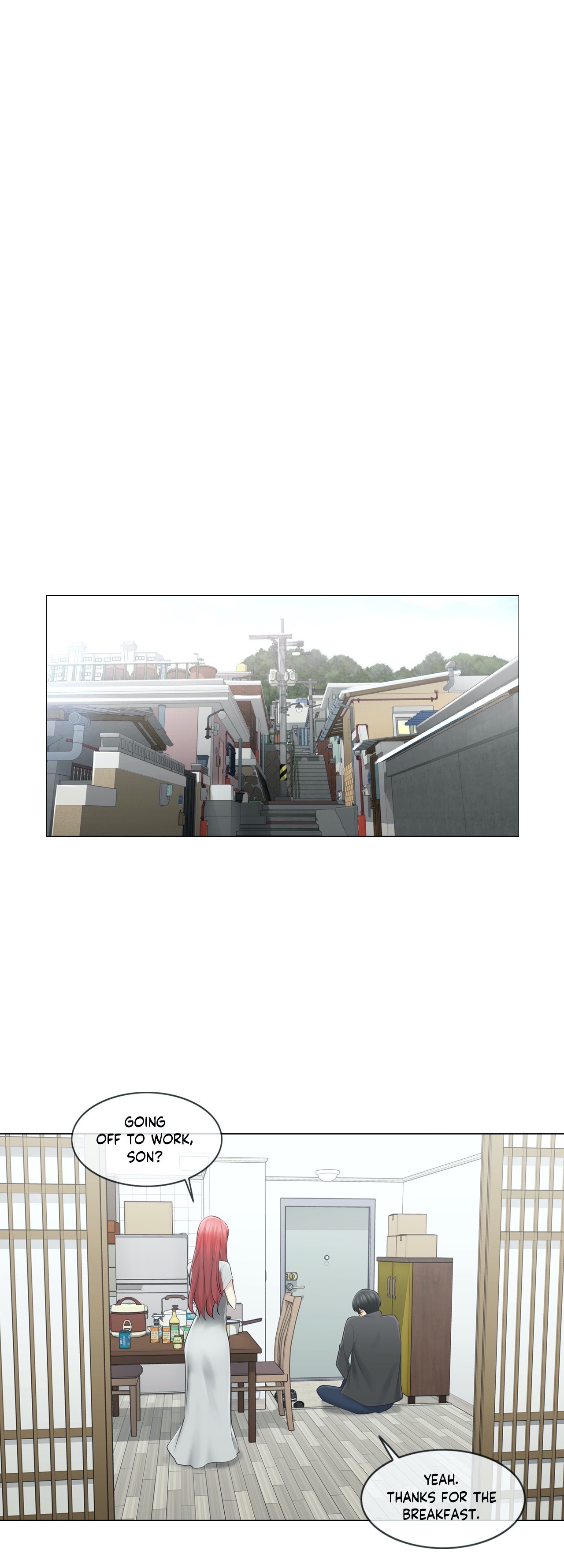 Touch to Unlock chapter 68 page 24
