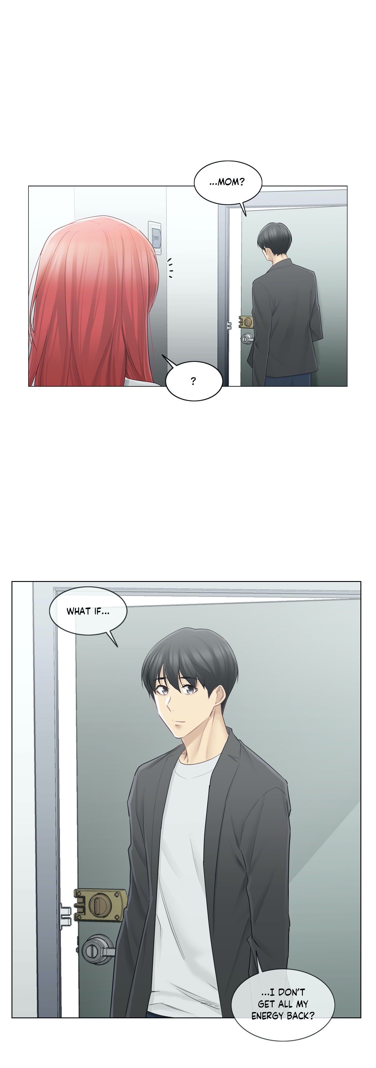 Touch to Unlock chapter 68 page 26