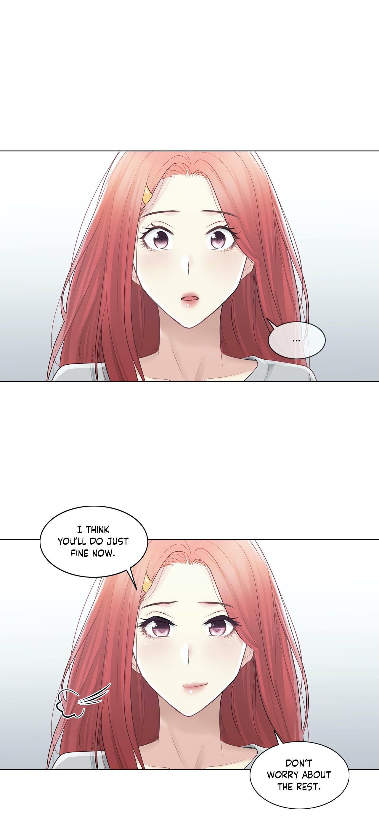 Touch to Unlock chapter 68 page 27