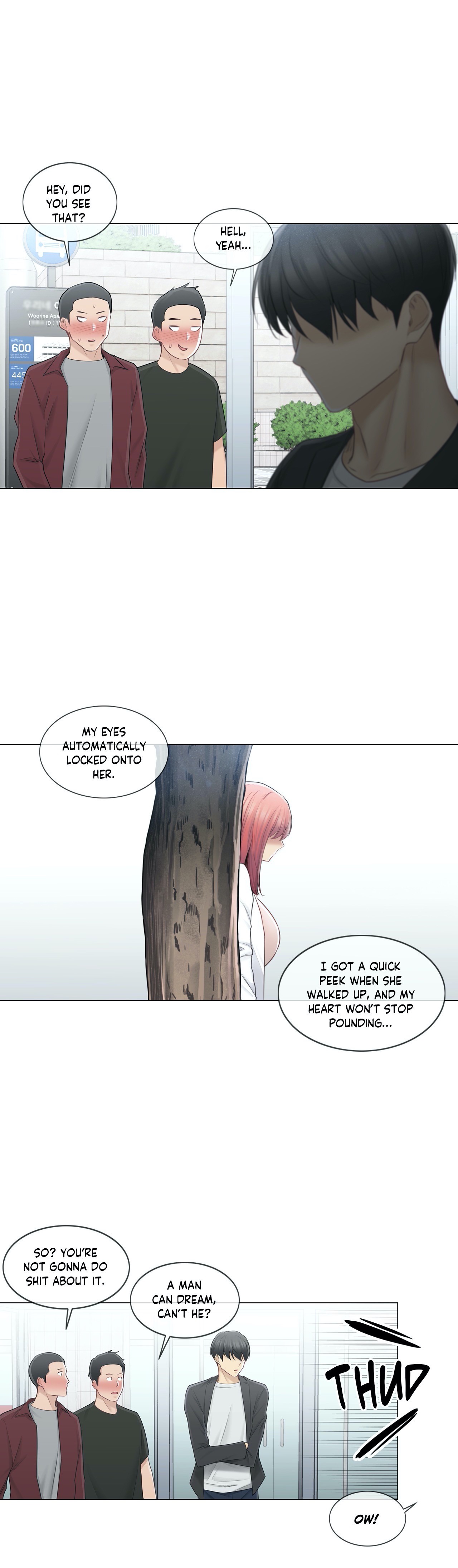 Touch to Unlock chapter 68 page 29
