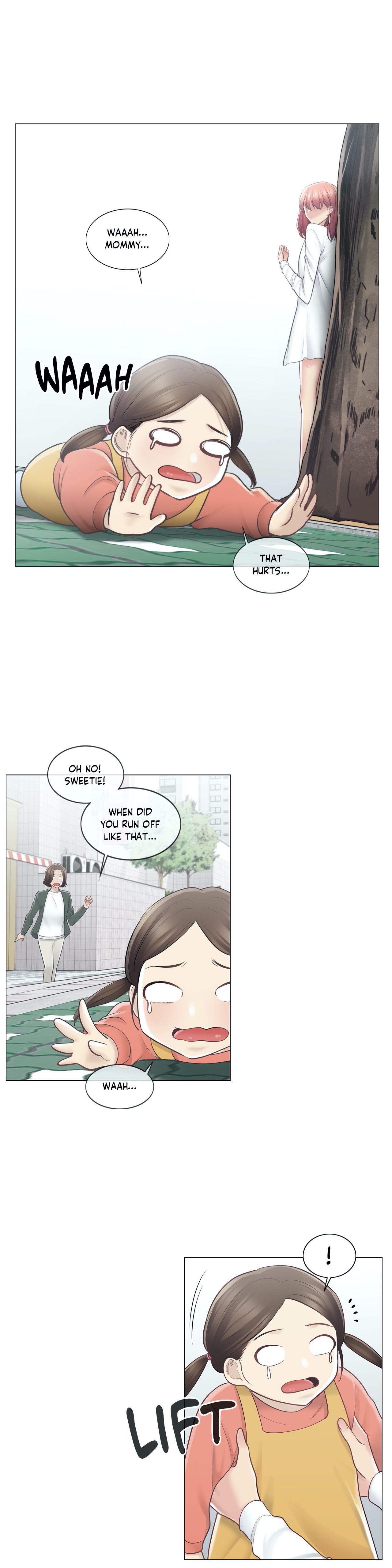 Touch to Unlock chapter 68 page 30