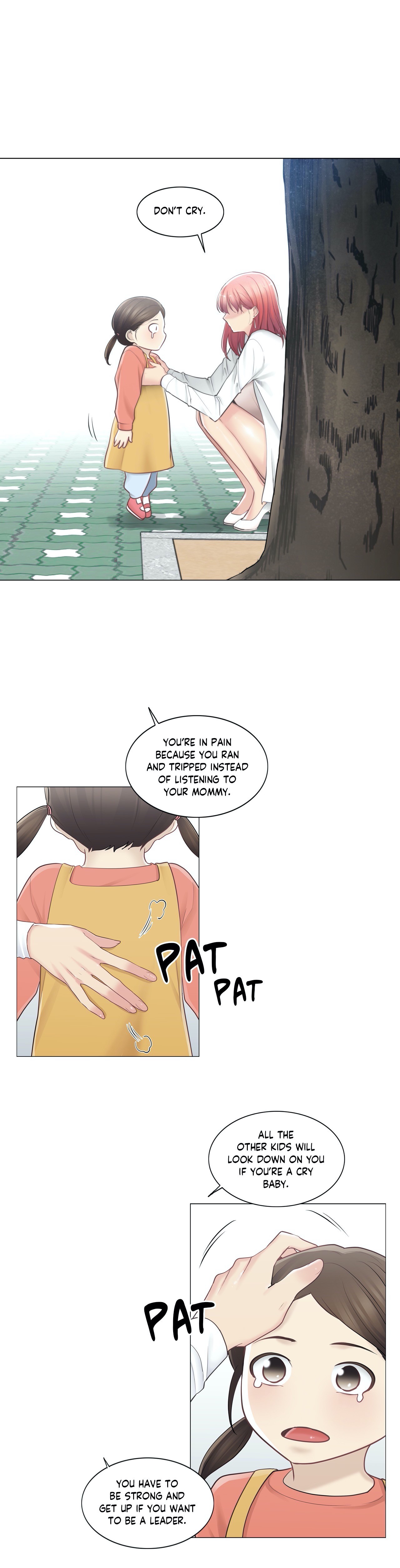 Touch to Unlock chapter 68 page 31