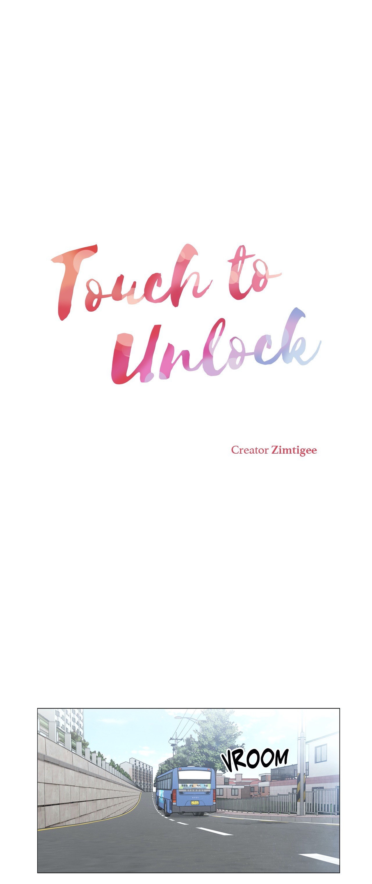 Touch to Unlock chapter 69 page 1