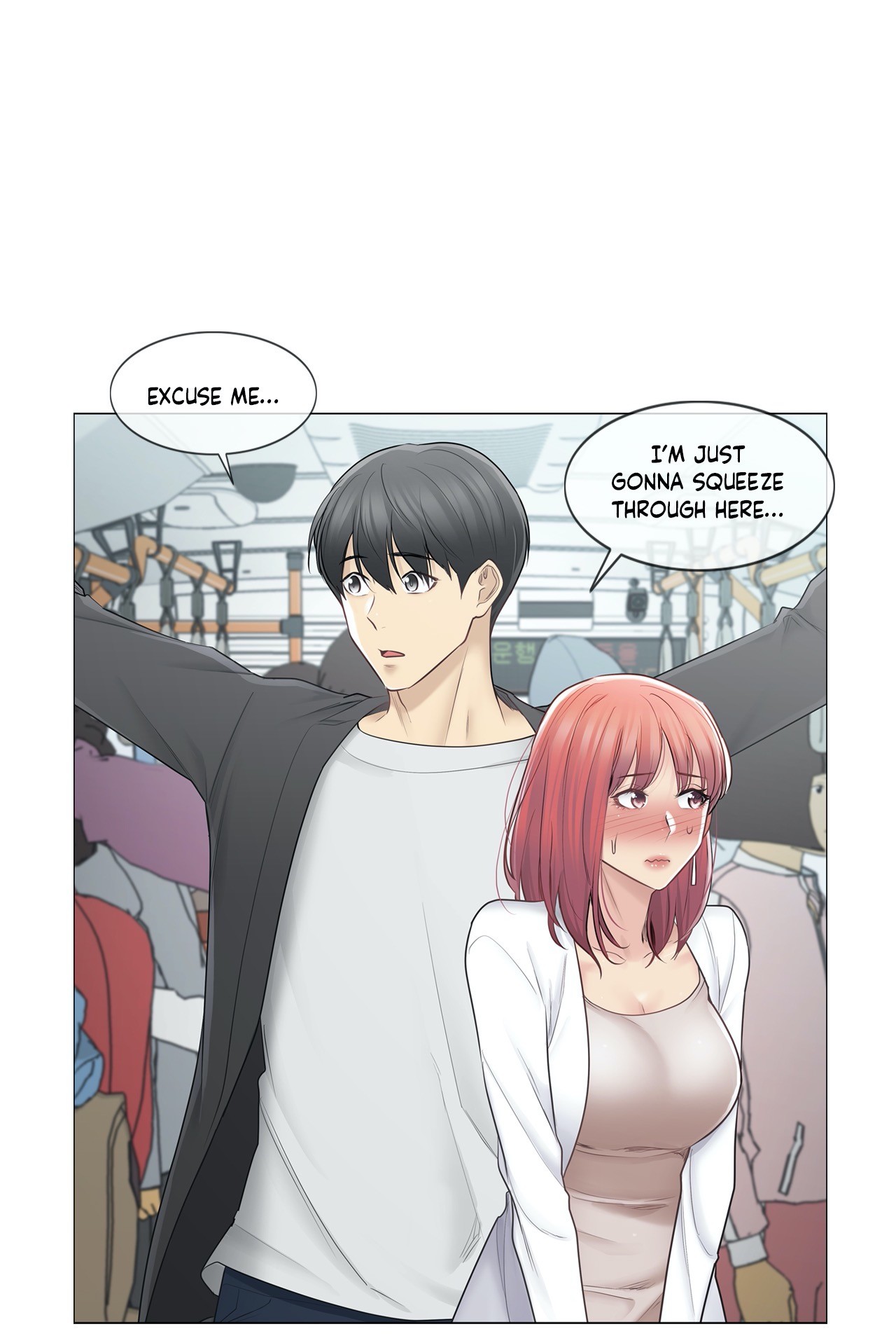 Touch to Unlock chapter 69 page 2