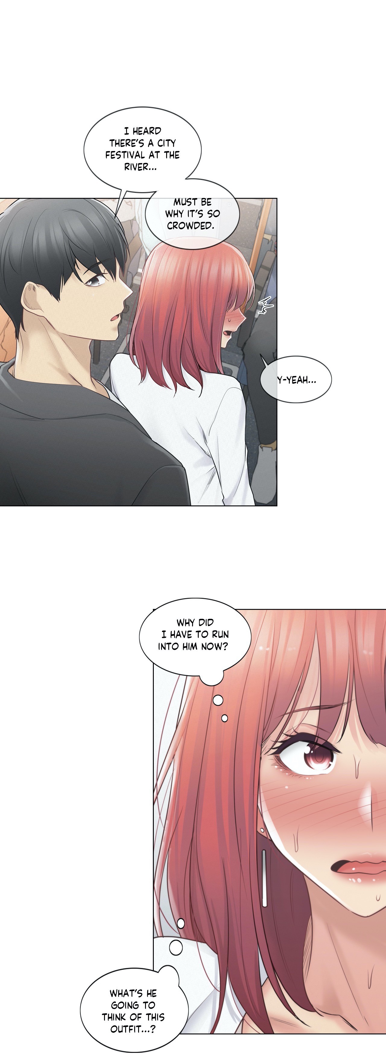 Touch to Unlock chapter 69 page 3