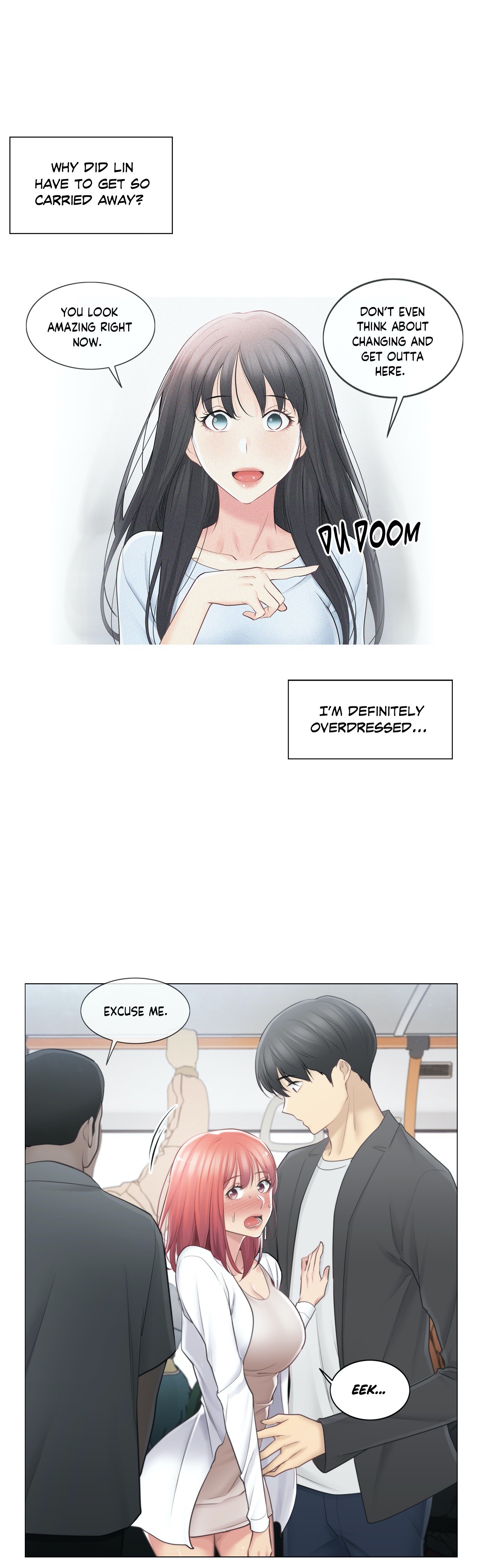 Touch to Unlock chapter 69 page 4