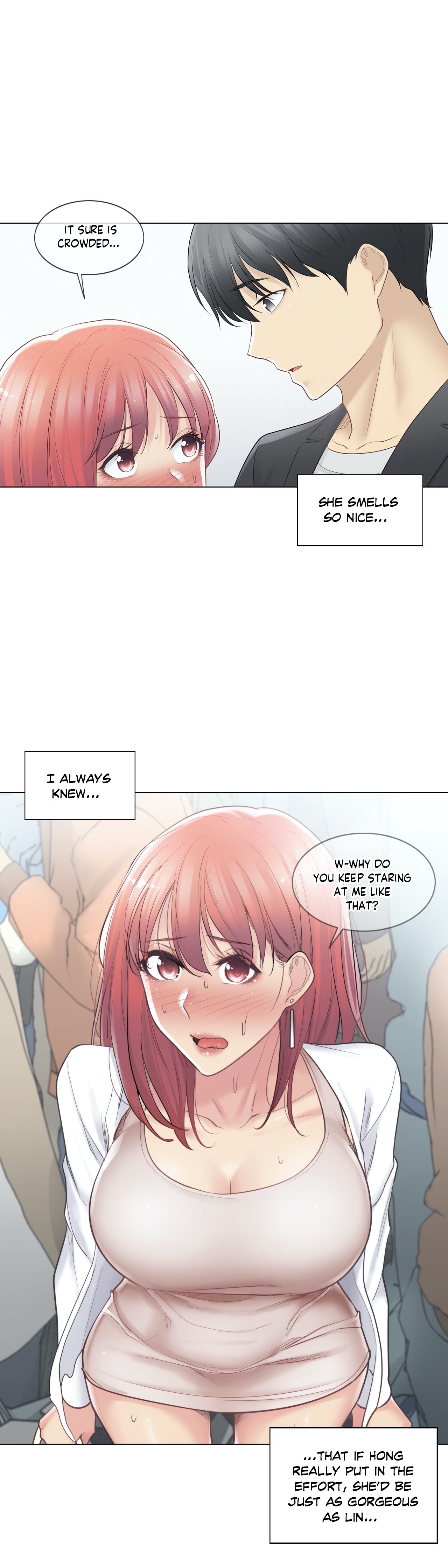 Touch to Unlock chapter 69 page 5
