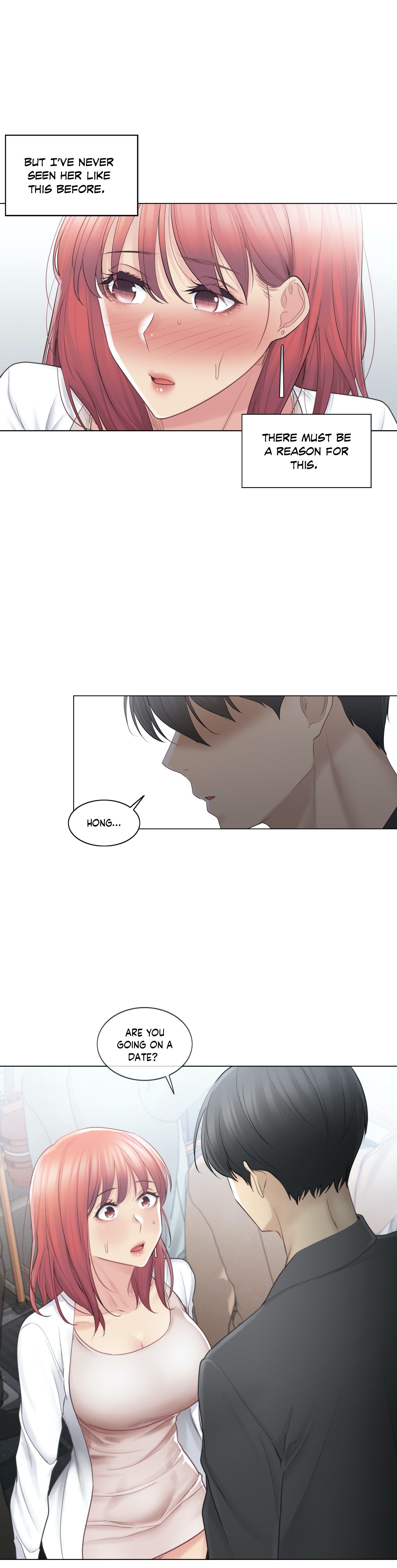Touch to Unlock chapter 69 page 6