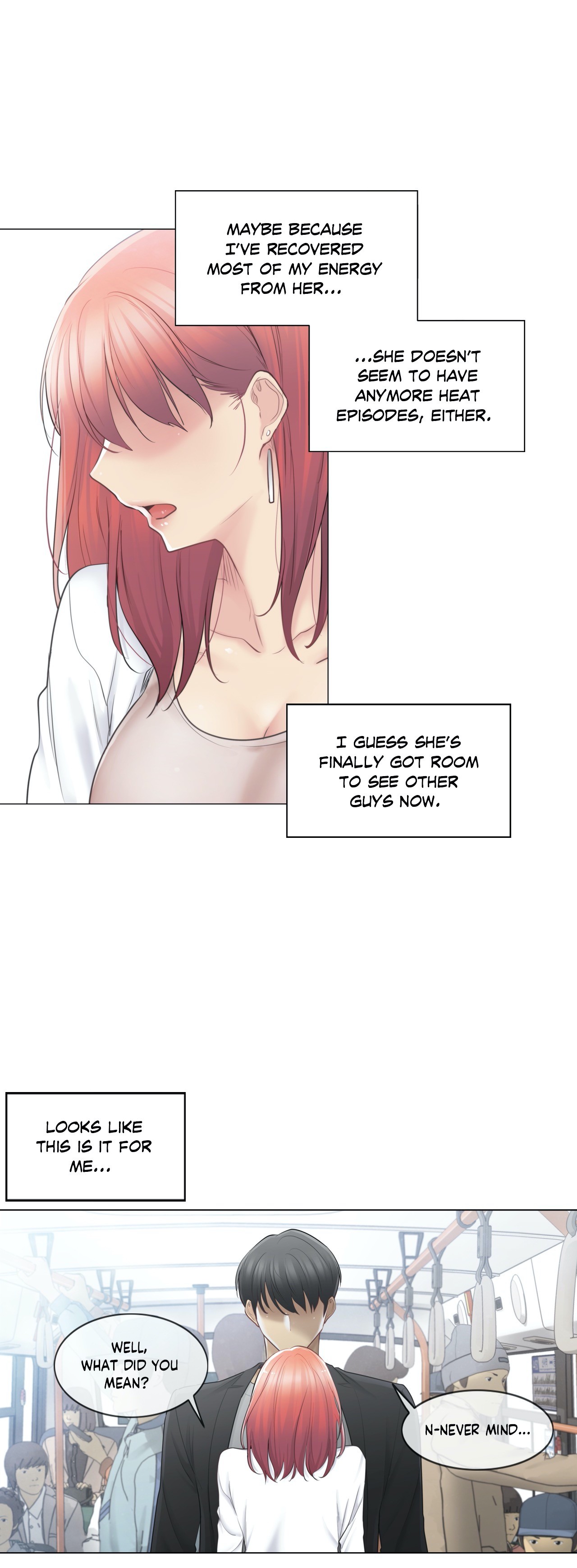 Touch to Unlock chapter 69 page 8