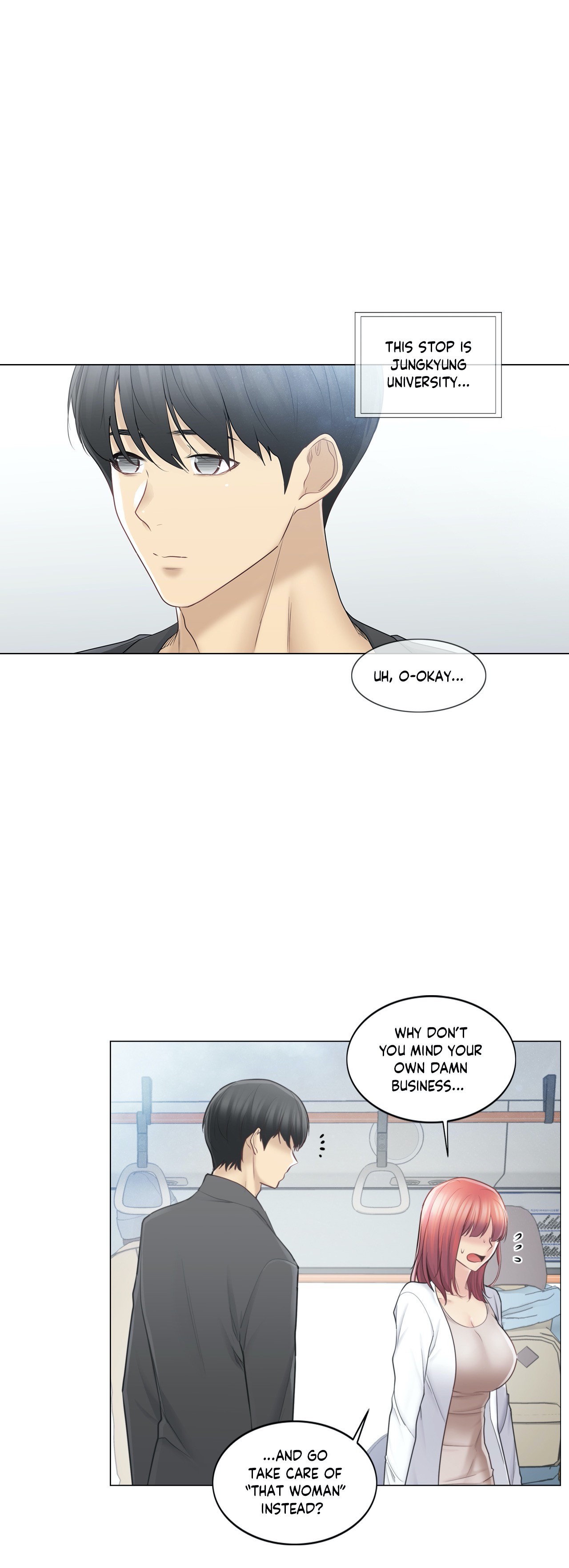 Touch to Unlock chapter 69 page 10
