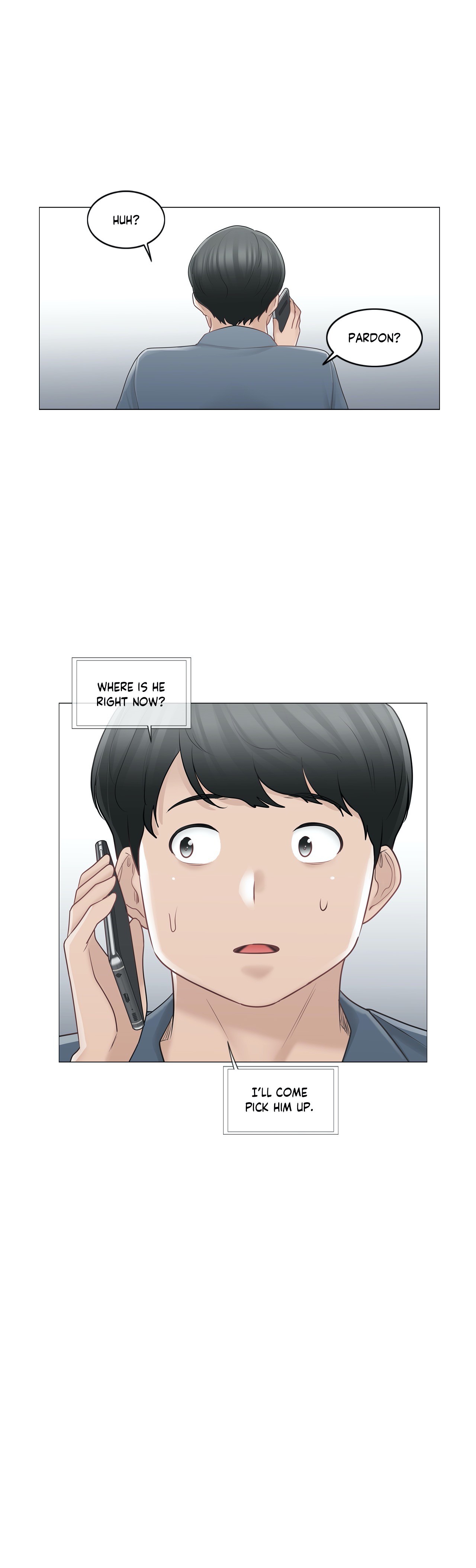 Touch to Unlock chapter 69 page 18
