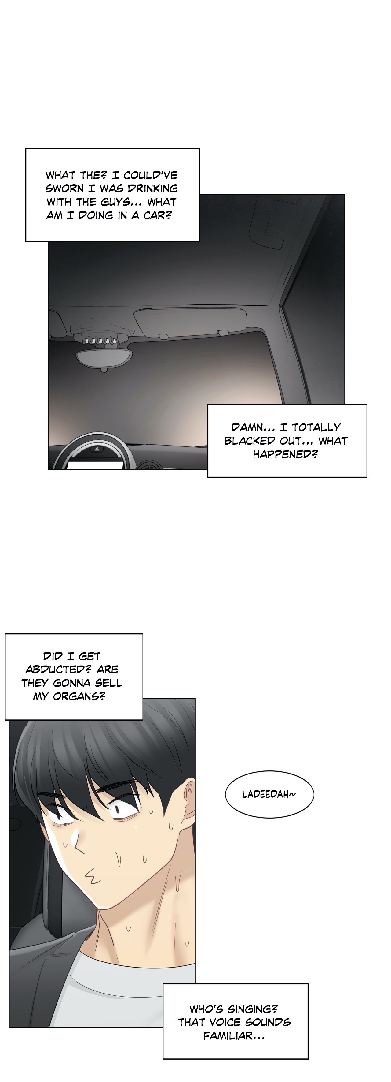 Touch to Unlock chapter 69 page 20