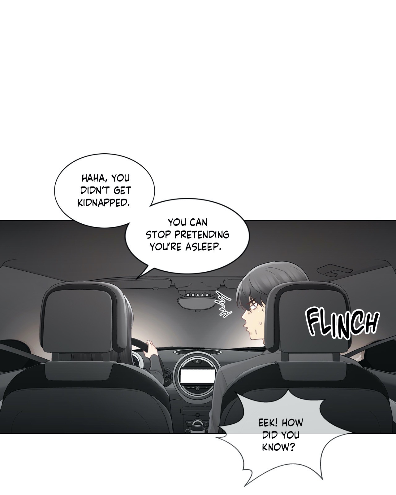 Touch to Unlock chapter 69 page 21
