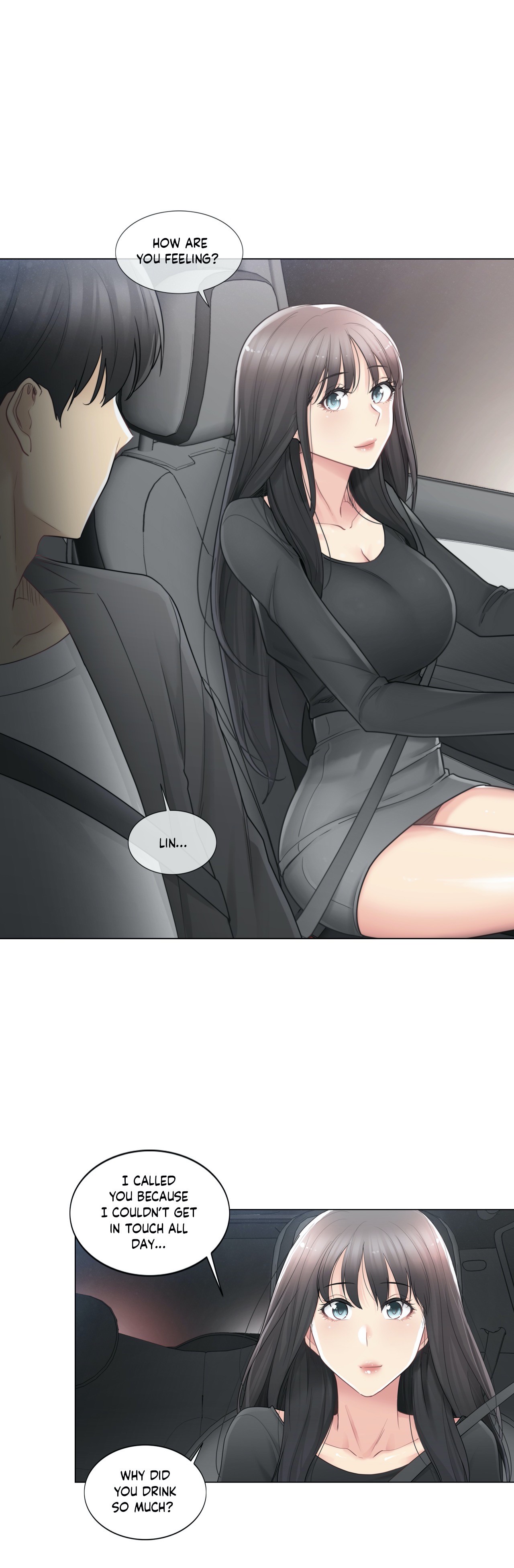 Touch to Unlock chapter 69 page 22