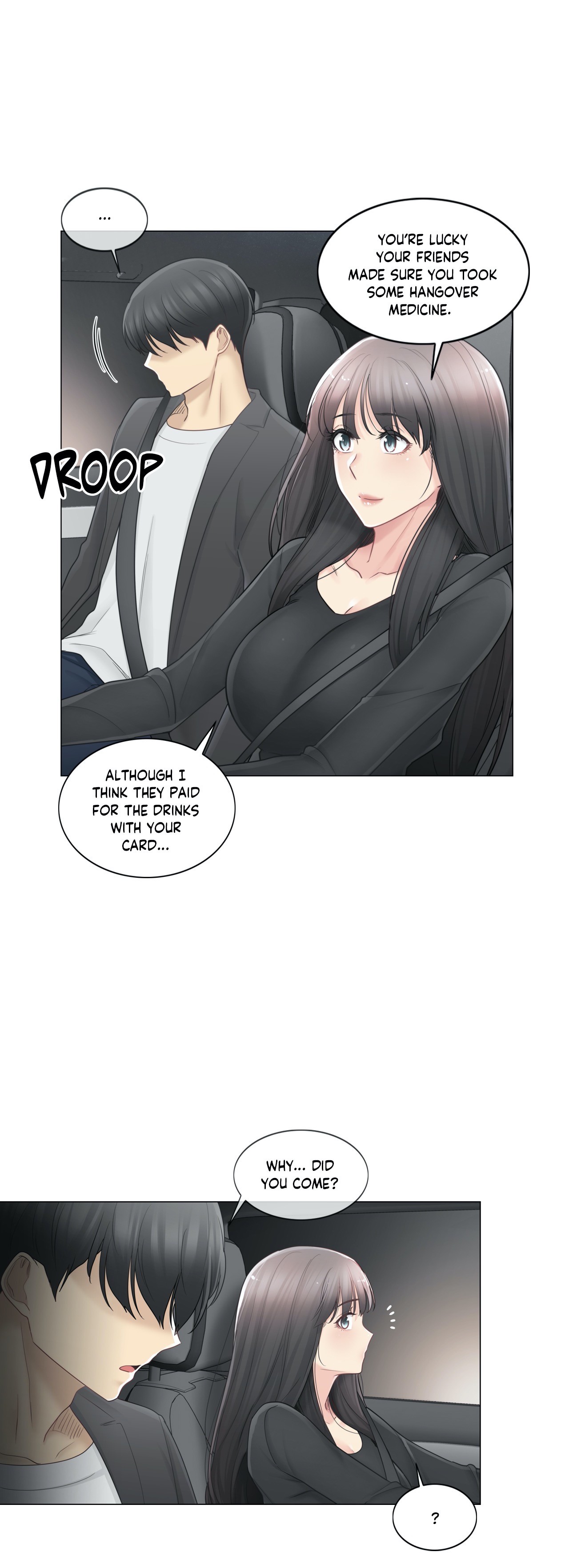 Touch to Unlock chapter 69 page 23