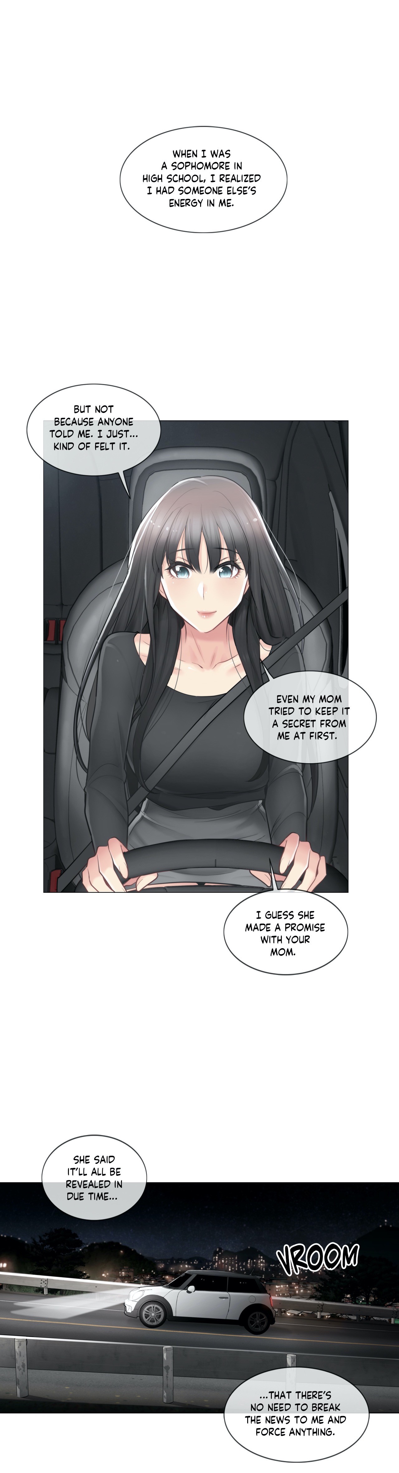 Touch to Unlock chapter 69 page 25