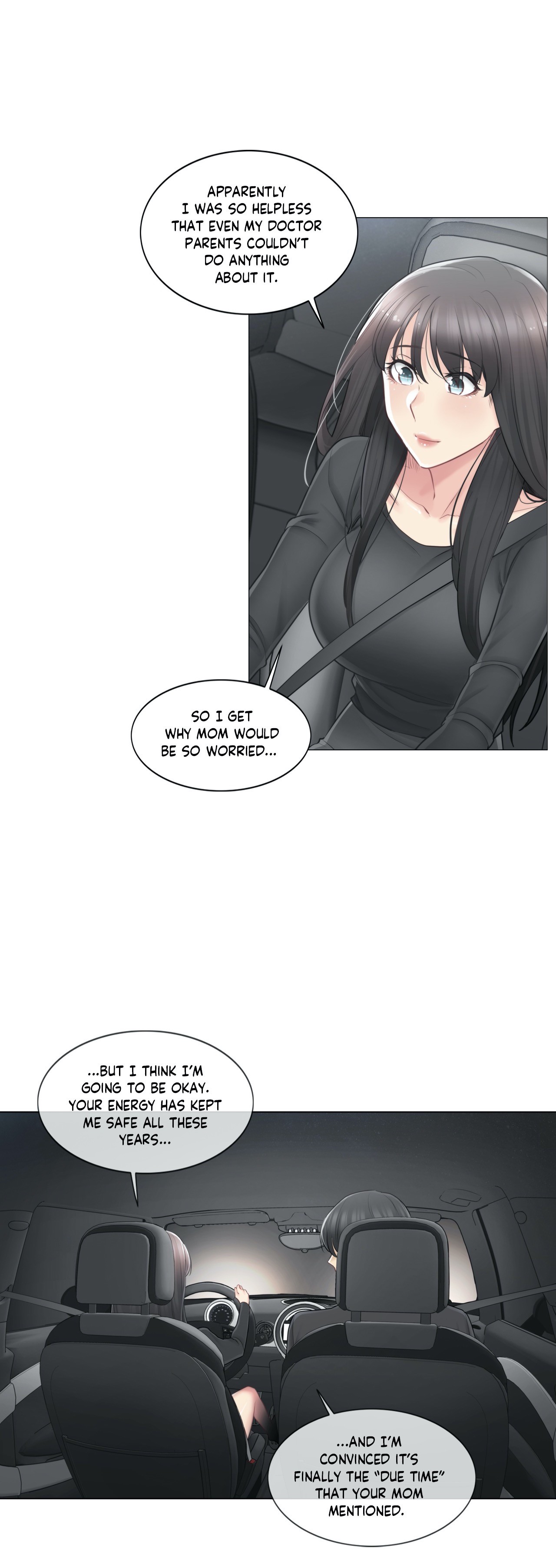 Touch to Unlock chapter 69 page 28