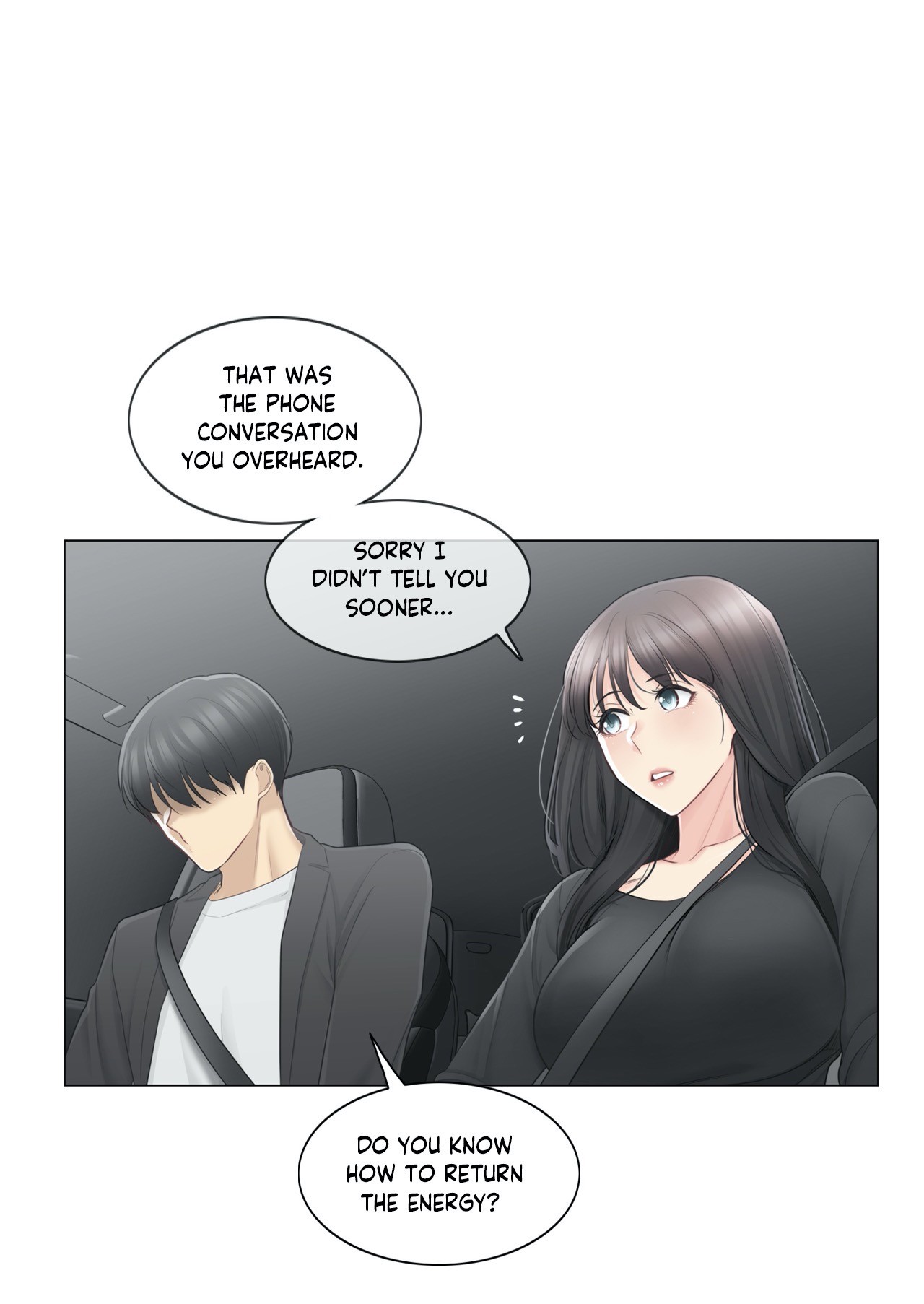 Touch to Unlock chapter 69 page 29