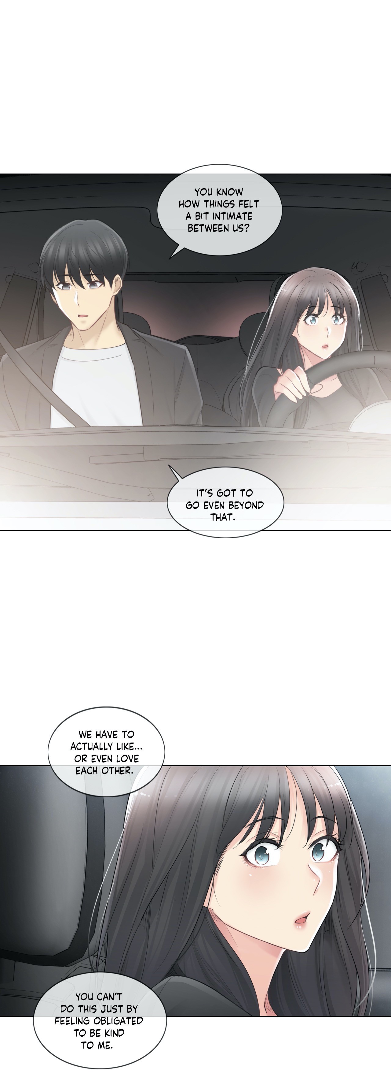 Touch to Unlock chapter 69 page 30