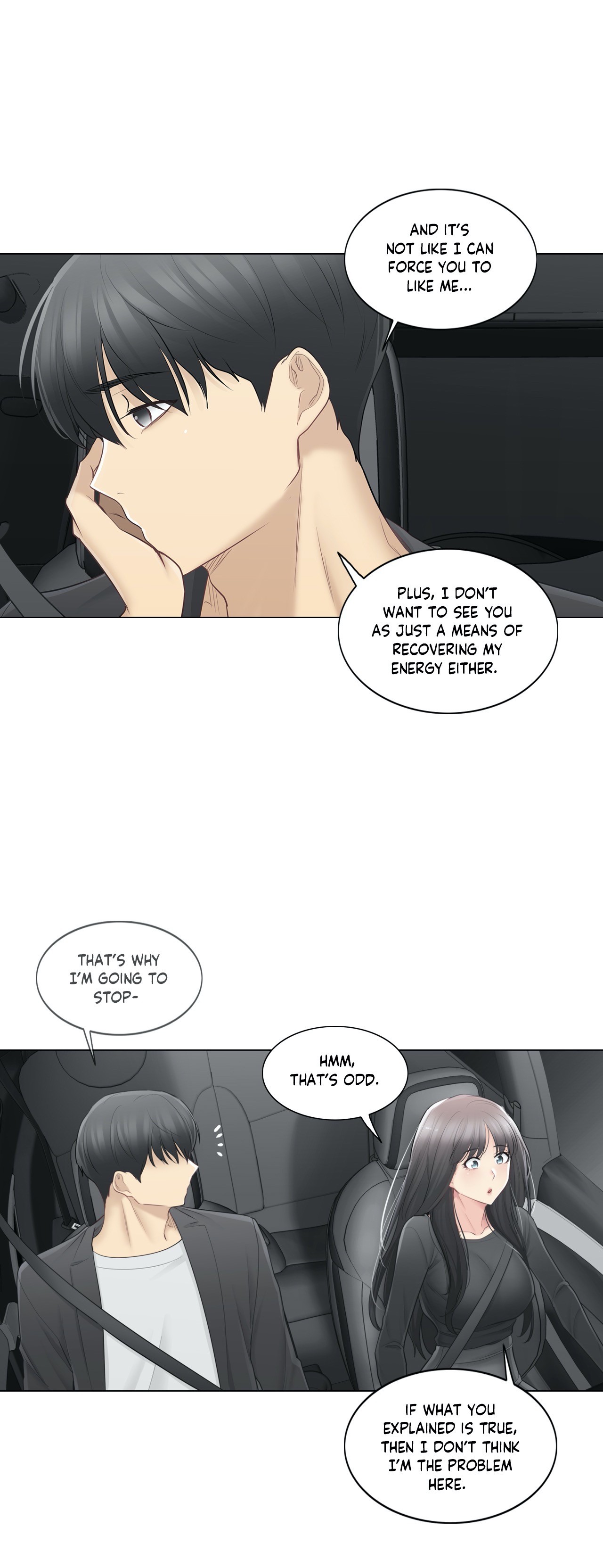 Touch to Unlock chapter 69 page 31