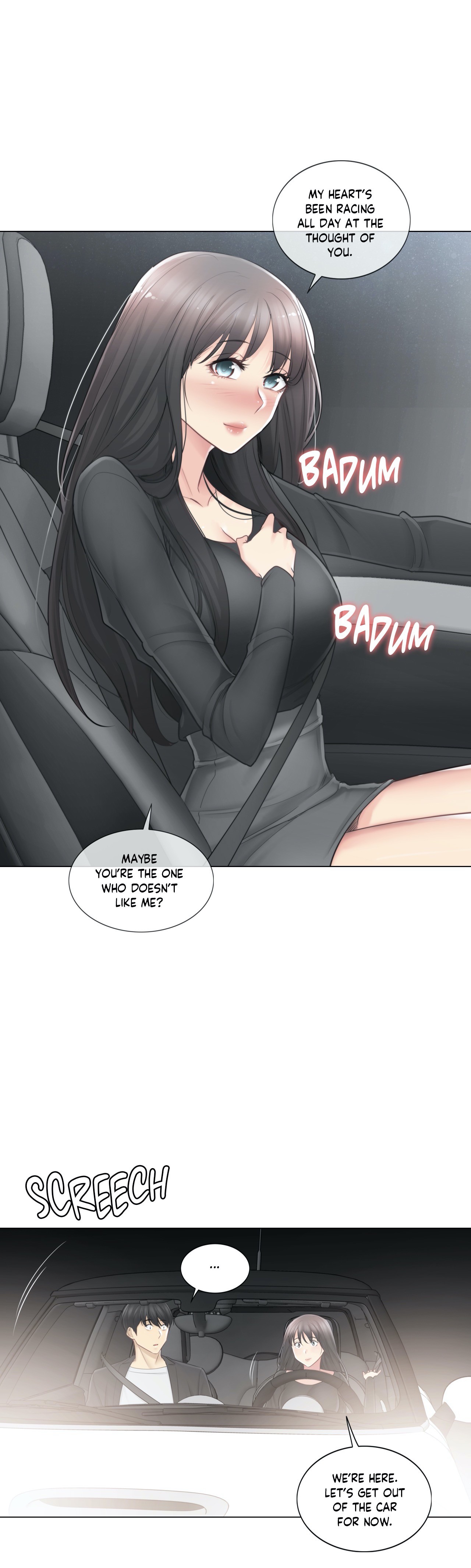 Touch to Unlock chapter 69 page 32
