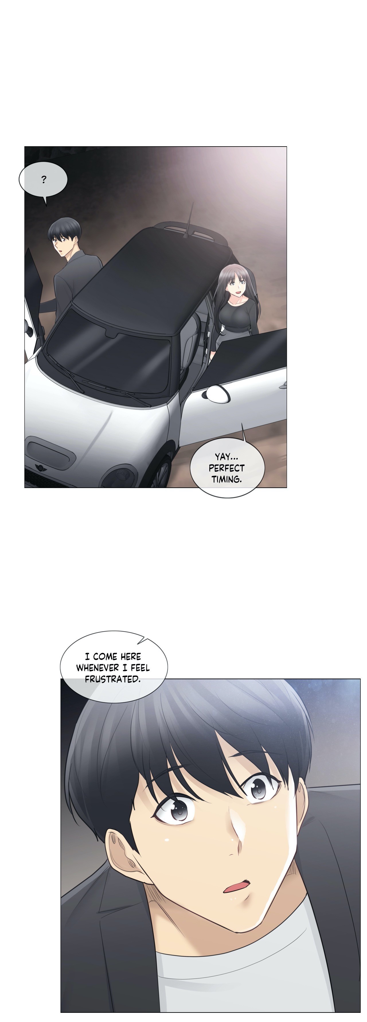 Touch to Unlock chapter 69 page 33