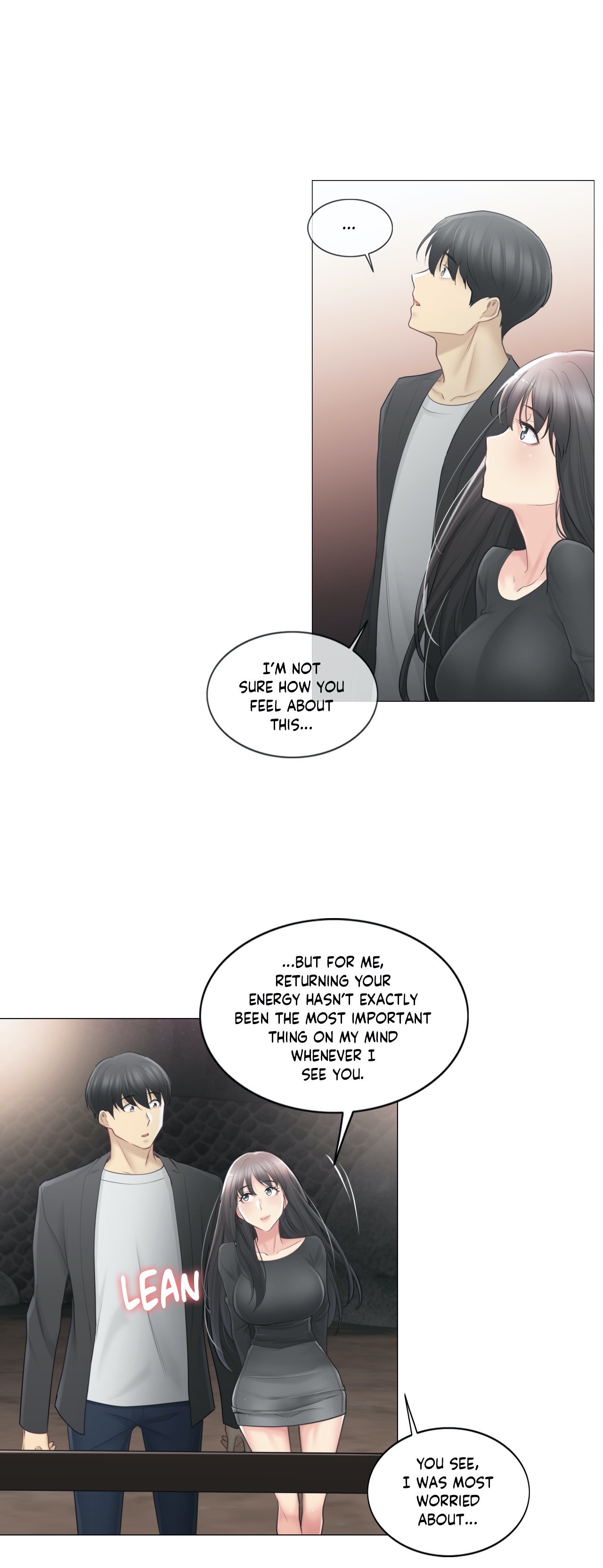 Touch to Unlock chapter 69 page 35