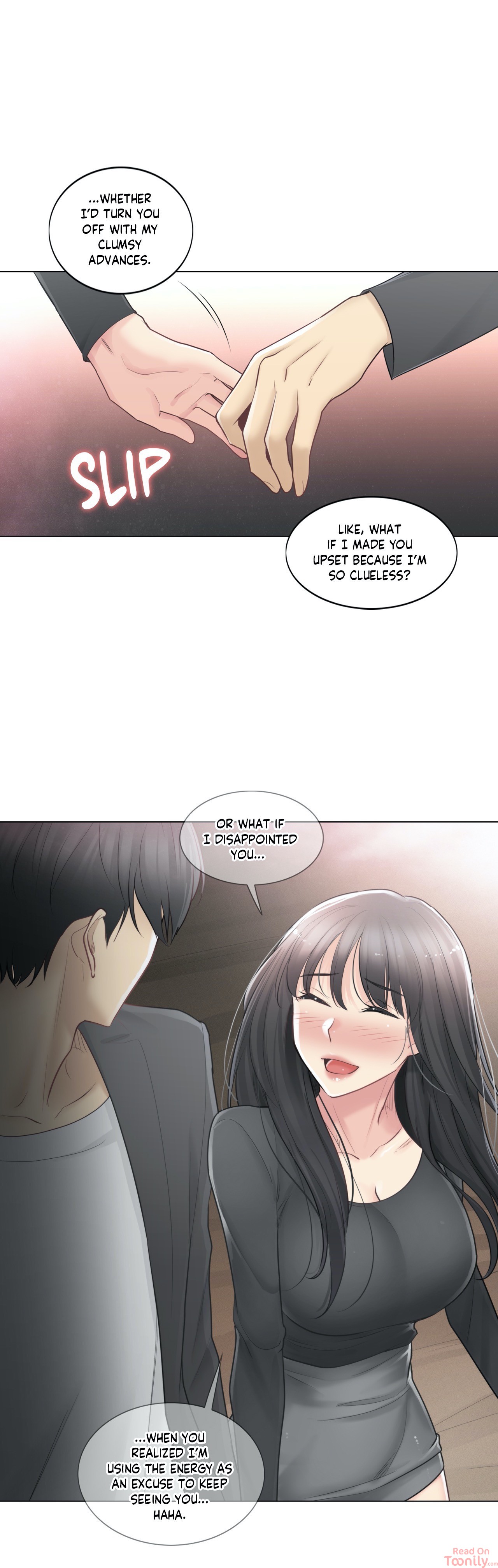 Touch to Unlock chapter 69 page 36