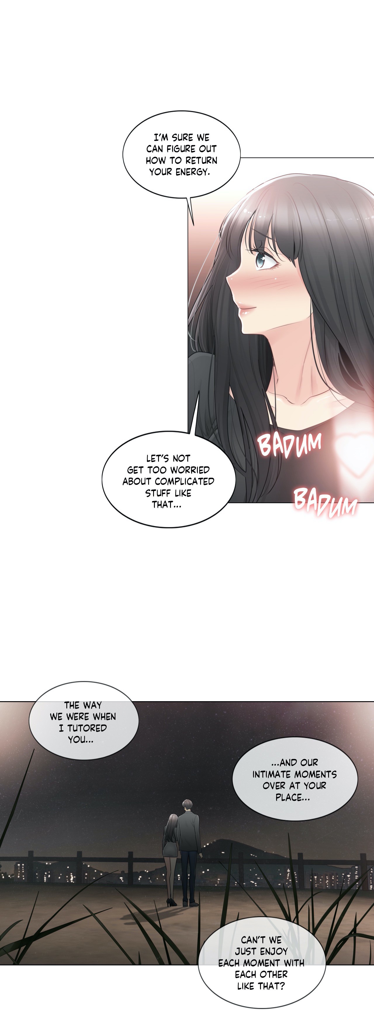 Touch to Unlock chapter 69 page 37
