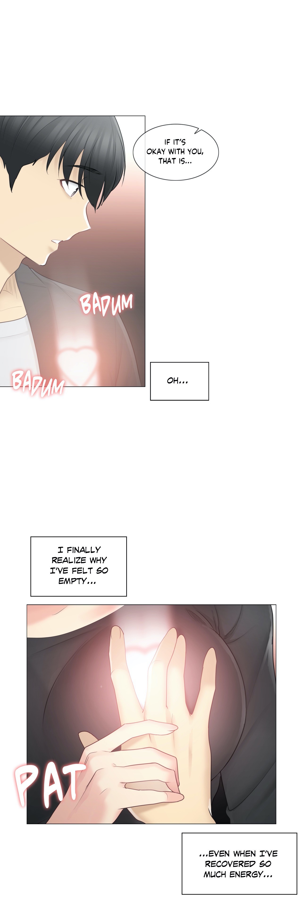 Touch to Unlock chapter 69 page 38
