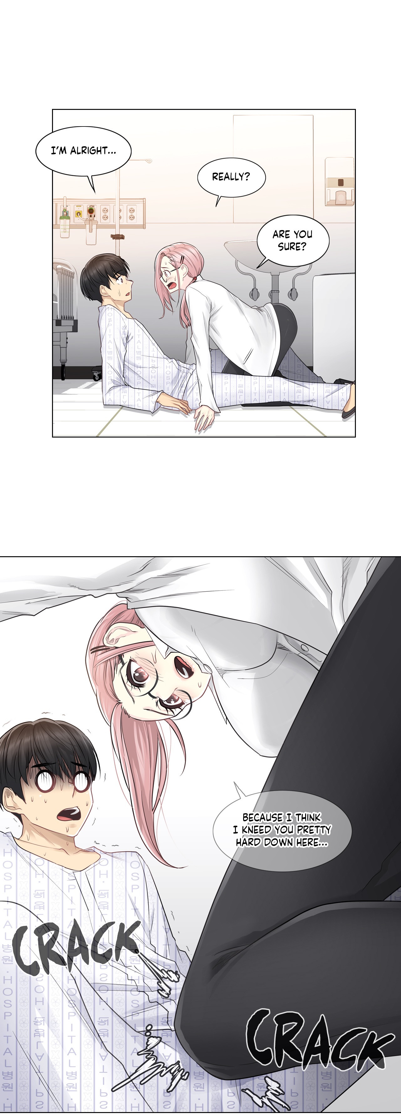 Touch to Unlock chapter 7 page 6
