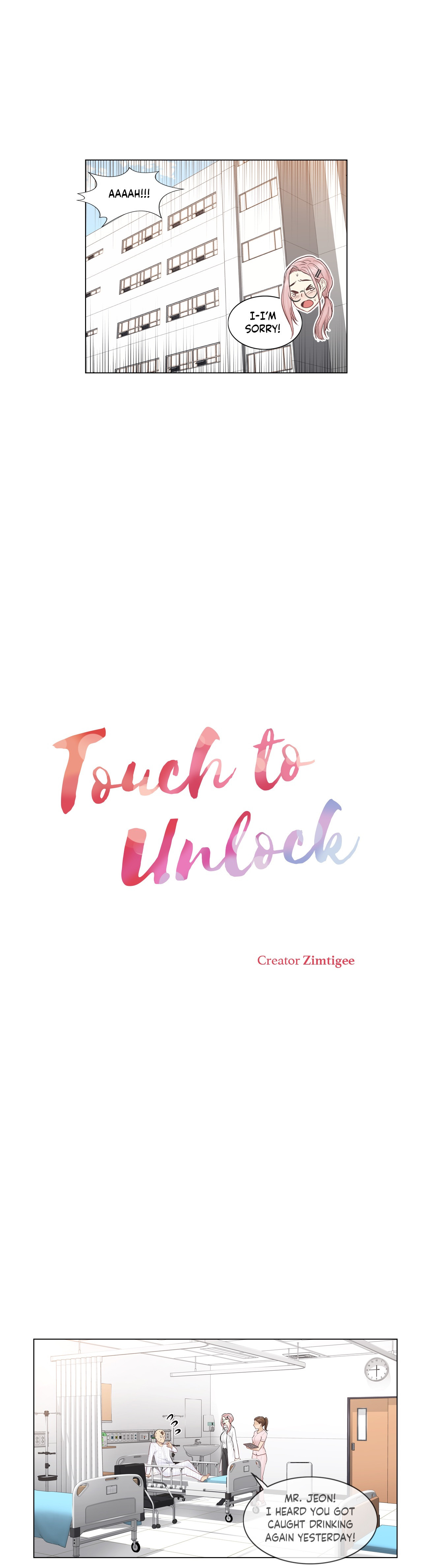 Touch to Unlock chapter 7 page 7