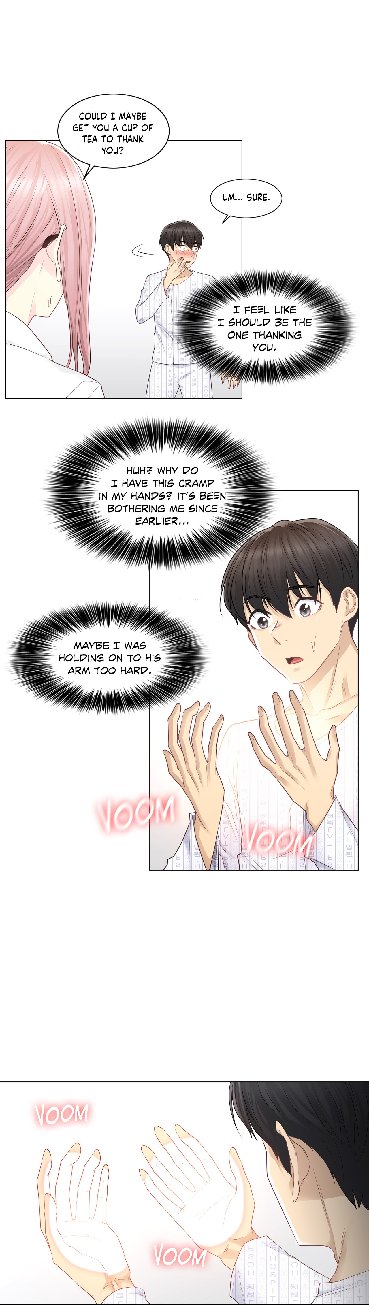 Touch to Unlock chapter 7 page 14