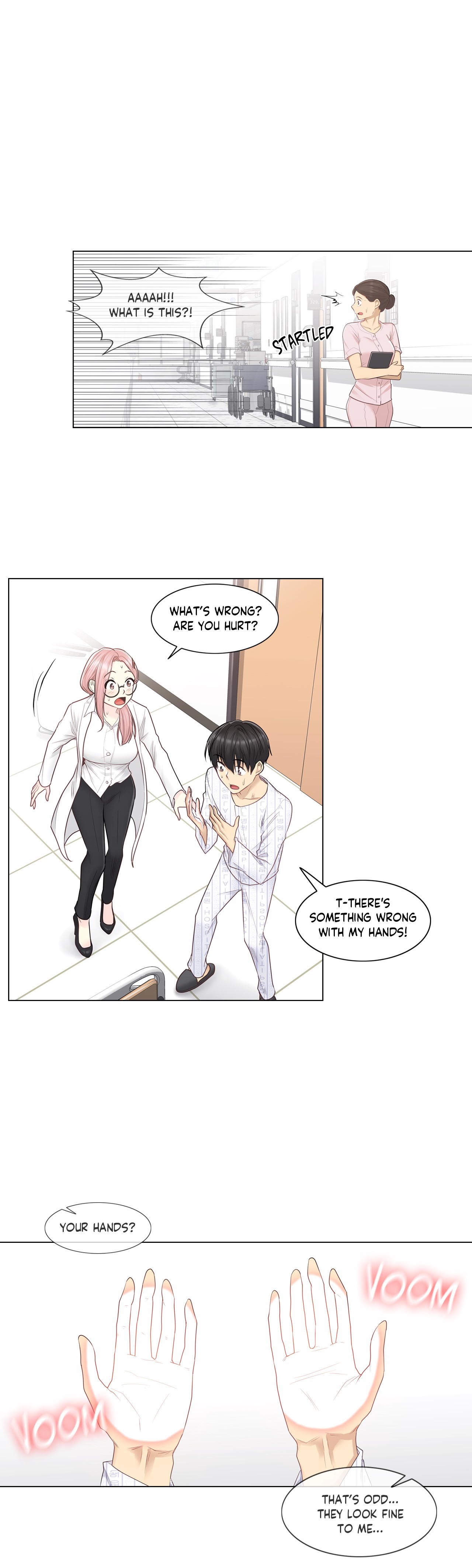 Touch to Unlock chapter 7 page 15