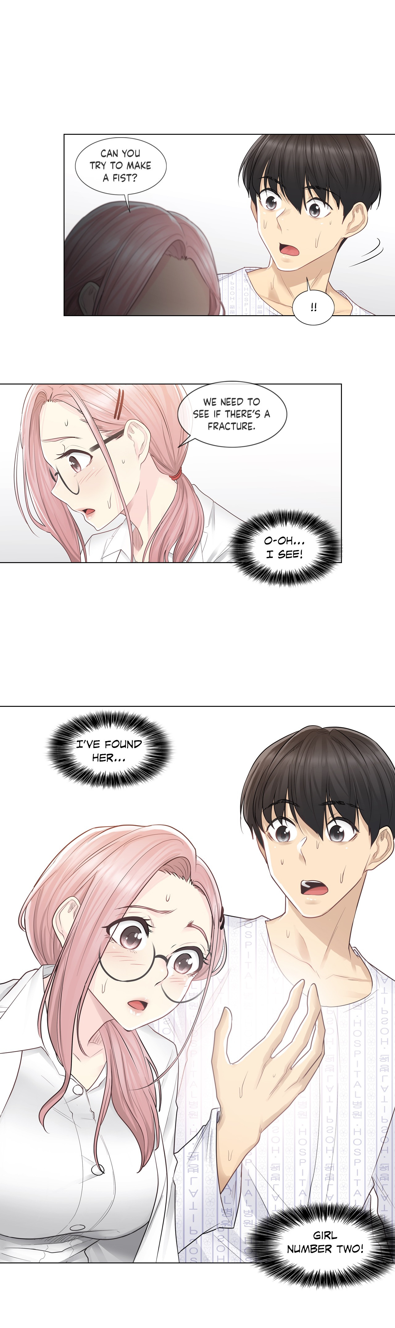 Touch to Unlock chapter 7 page 16