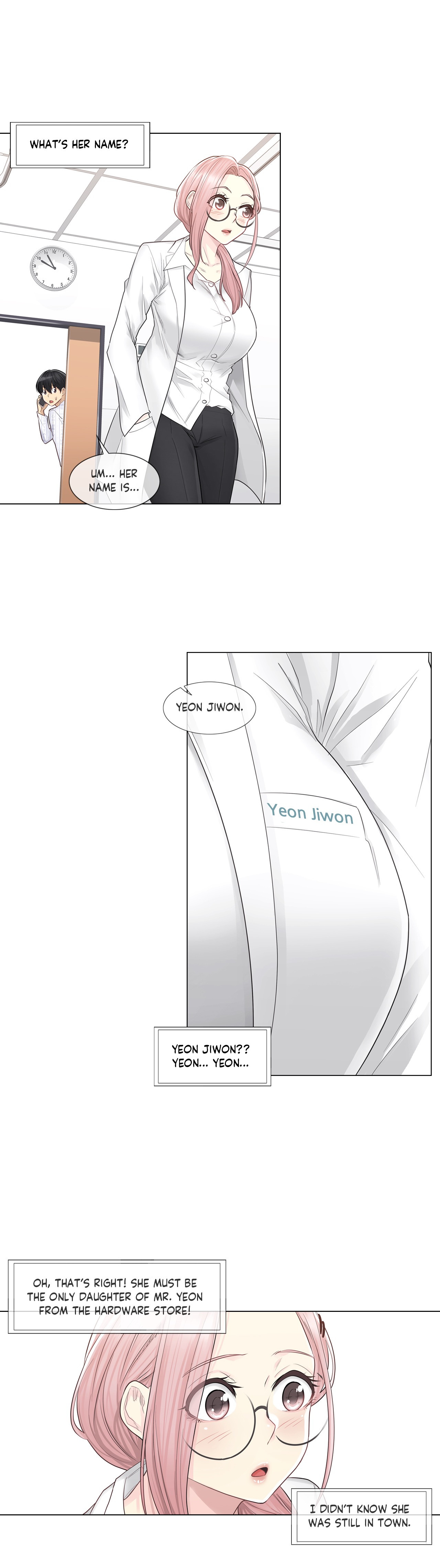 Touch to Unlock chapter 7 page 18