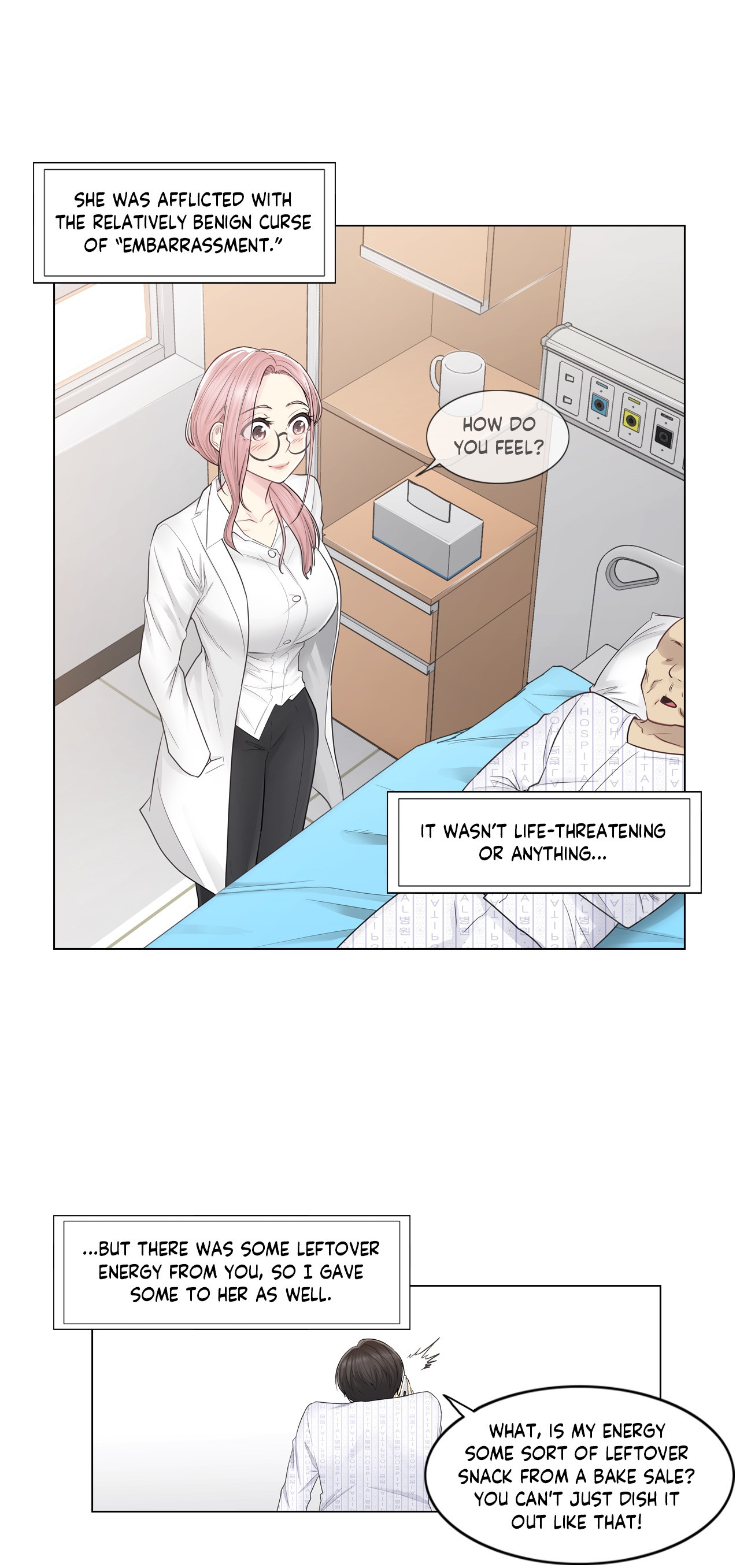 Touch to Unlock chapter 7 page 19