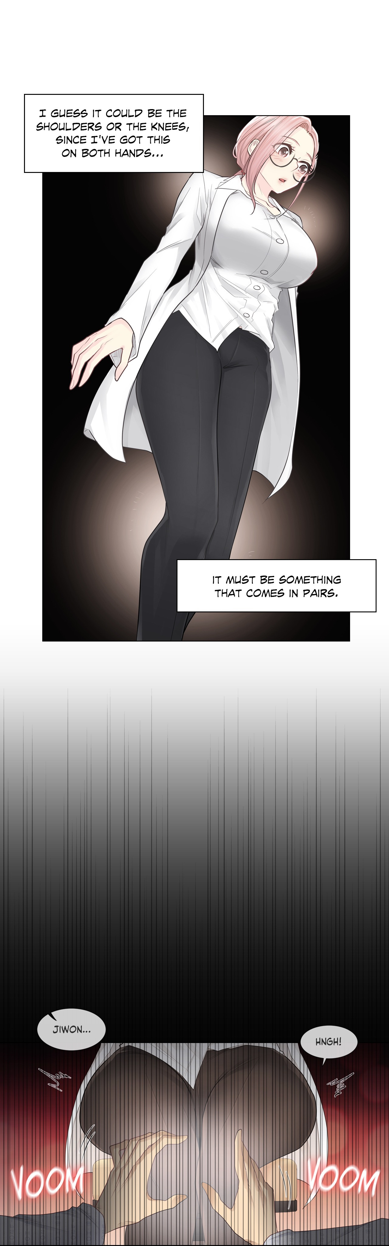 Touch to Unlock chapter 7 page 22
