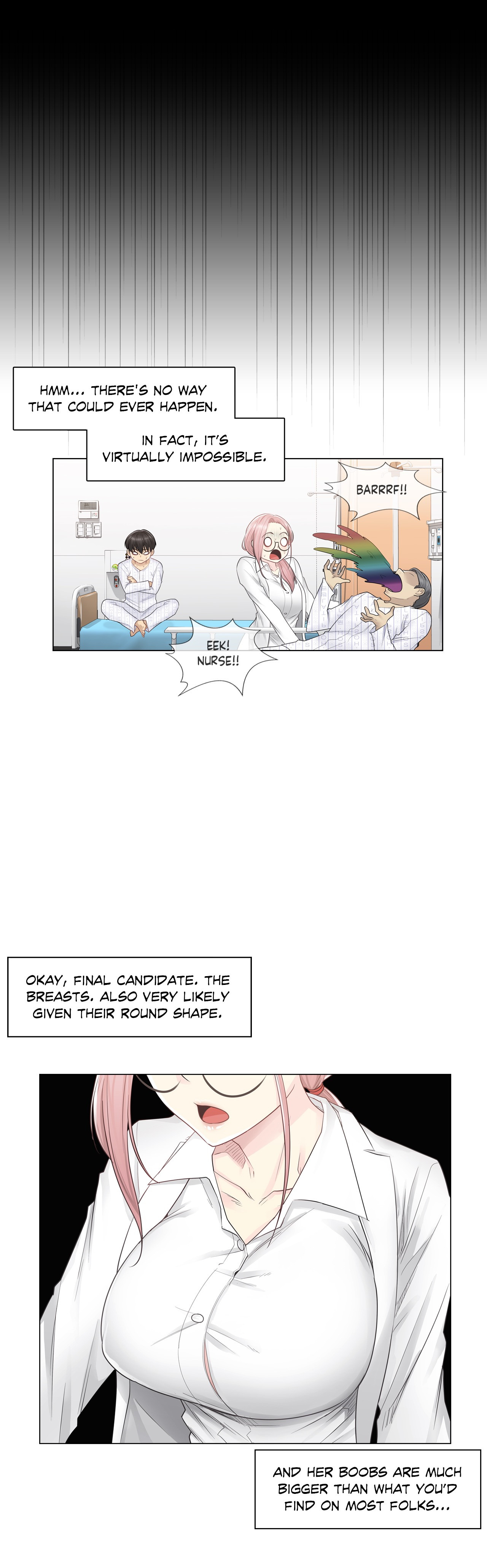 Touch to Unlock chapter 7 page 28