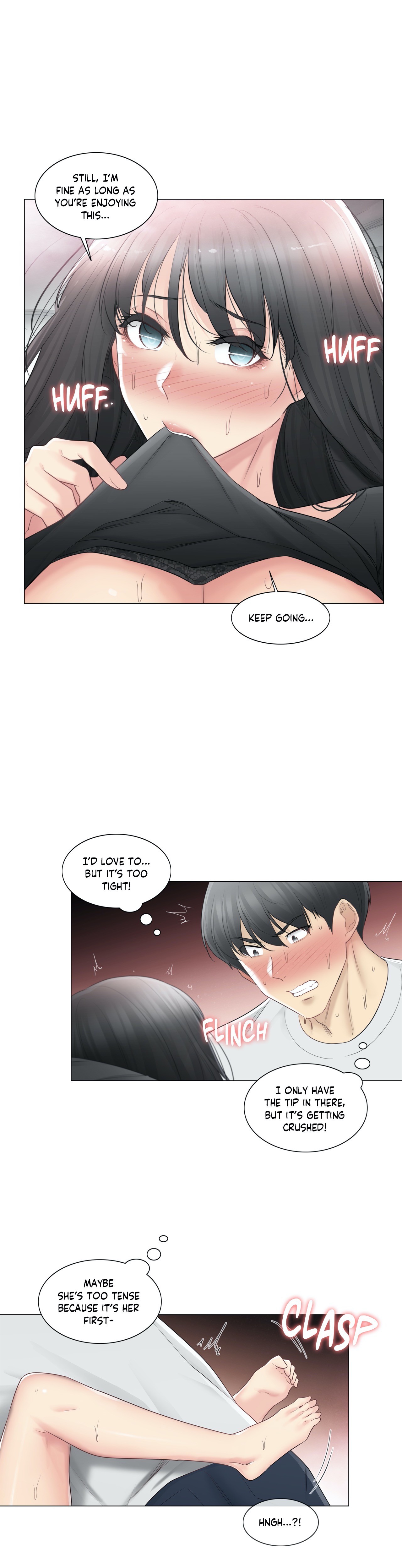 Touch to Unlock chapter 71 page 4