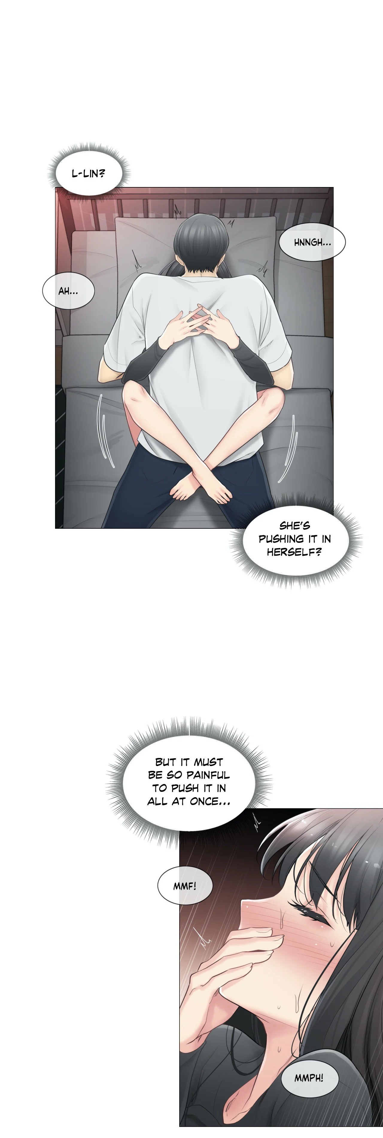 Touch to Unlock chapter 71 page 5