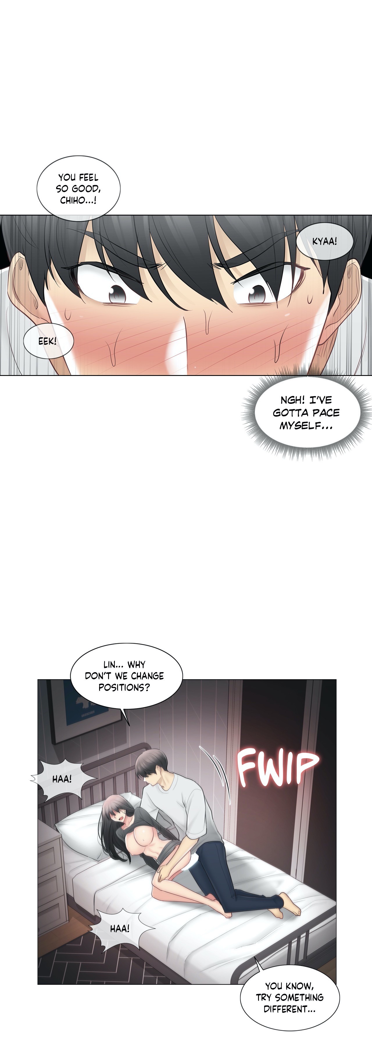 Touch to Unlock chapter 71 page 25