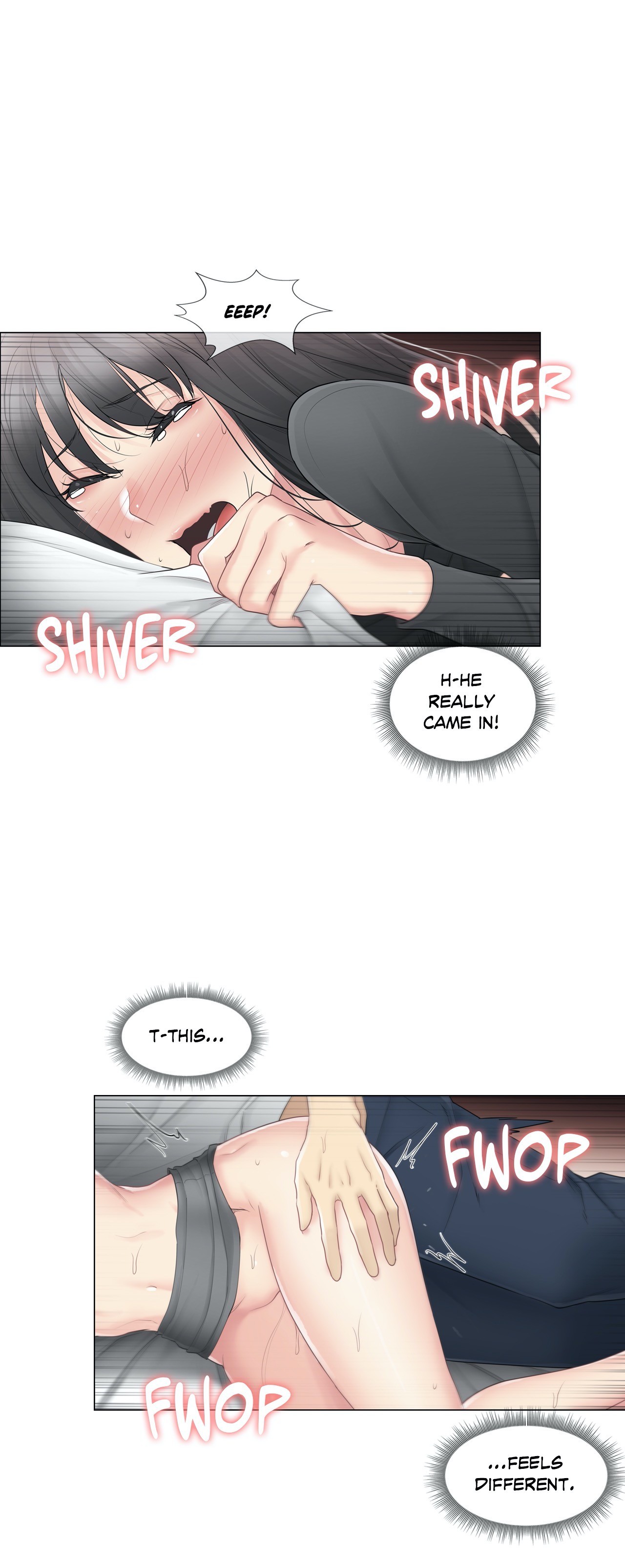 Touch to Unlock chapter 71 page 27