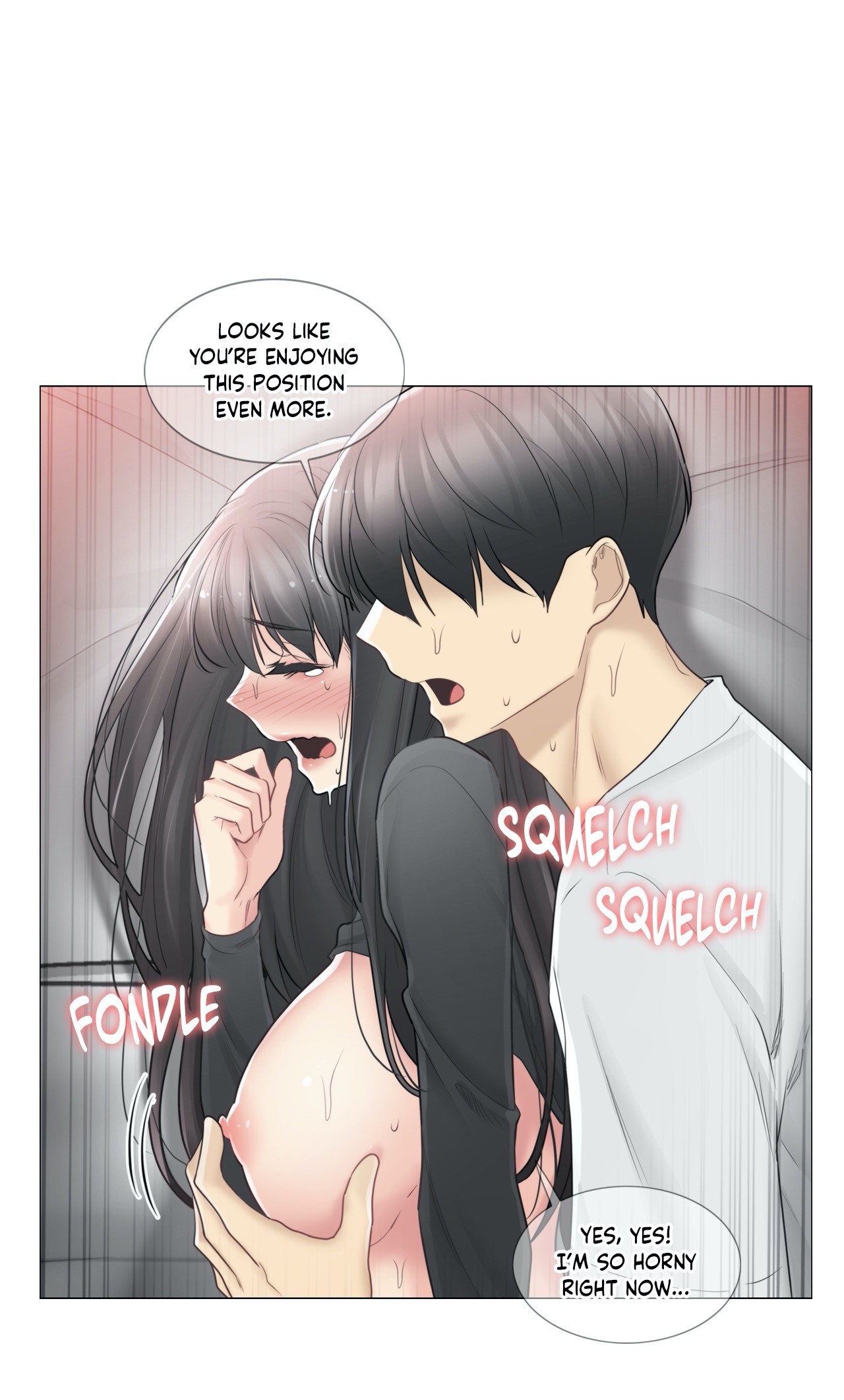 Touch to Unlock chapter 71 page 29