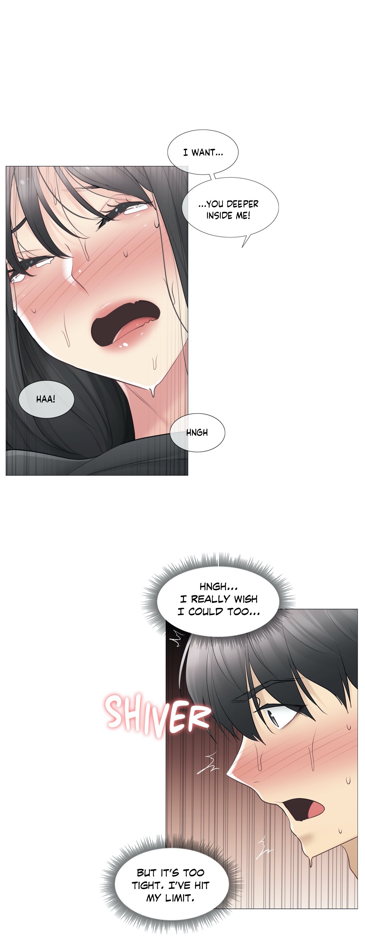 Touch to Unlock chapter 71 page 30