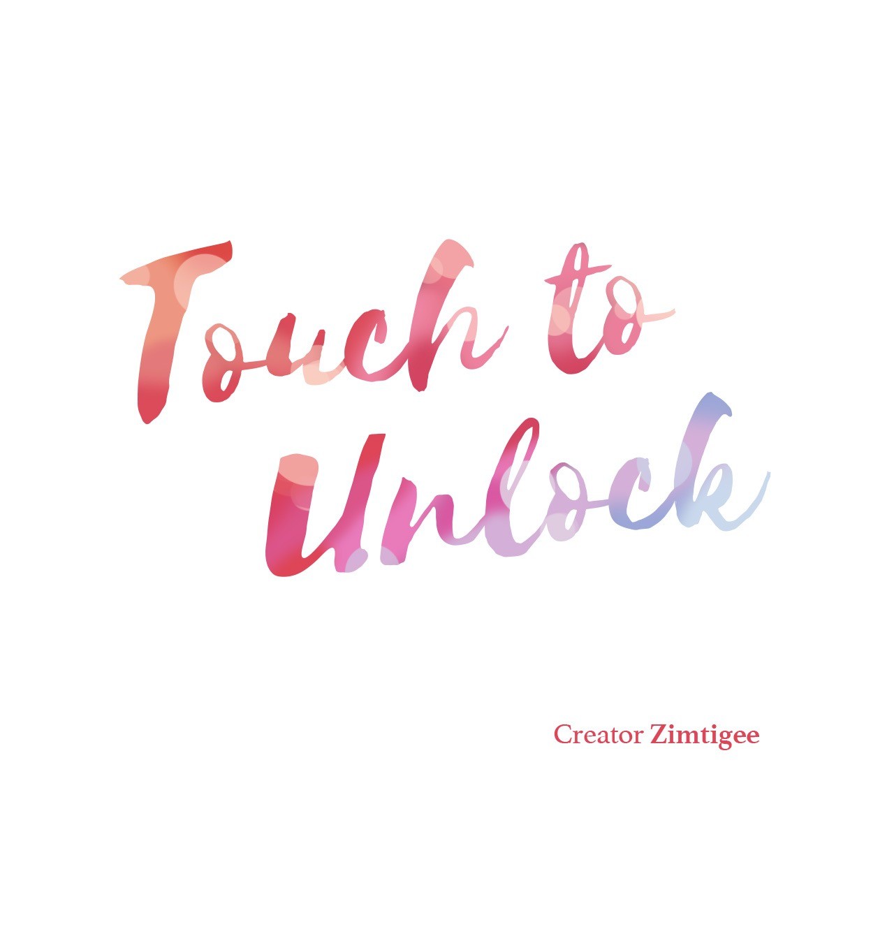 Touch to Unlock chapter 72 page 1