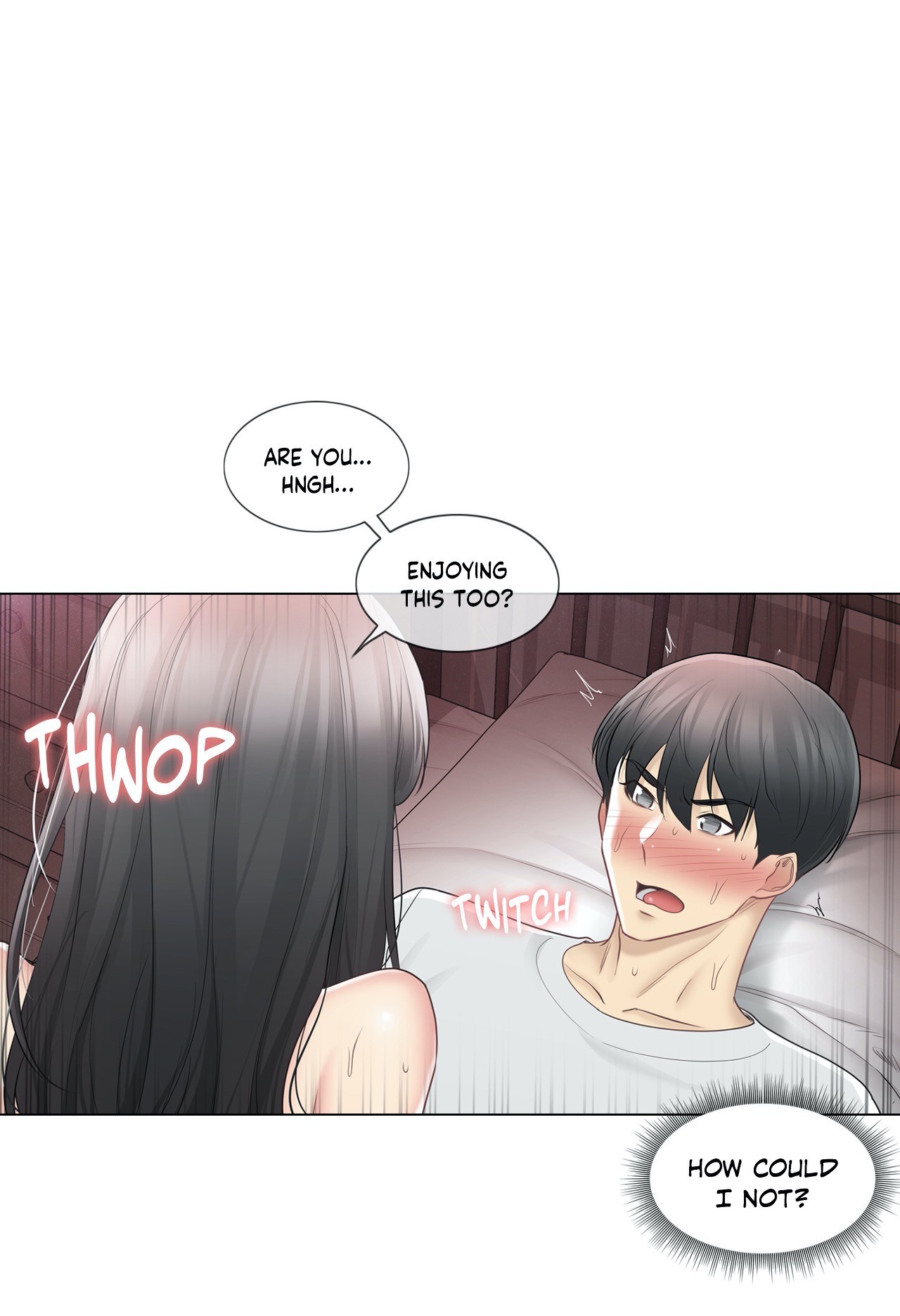Touch to Unlock chapter 72 page 5
