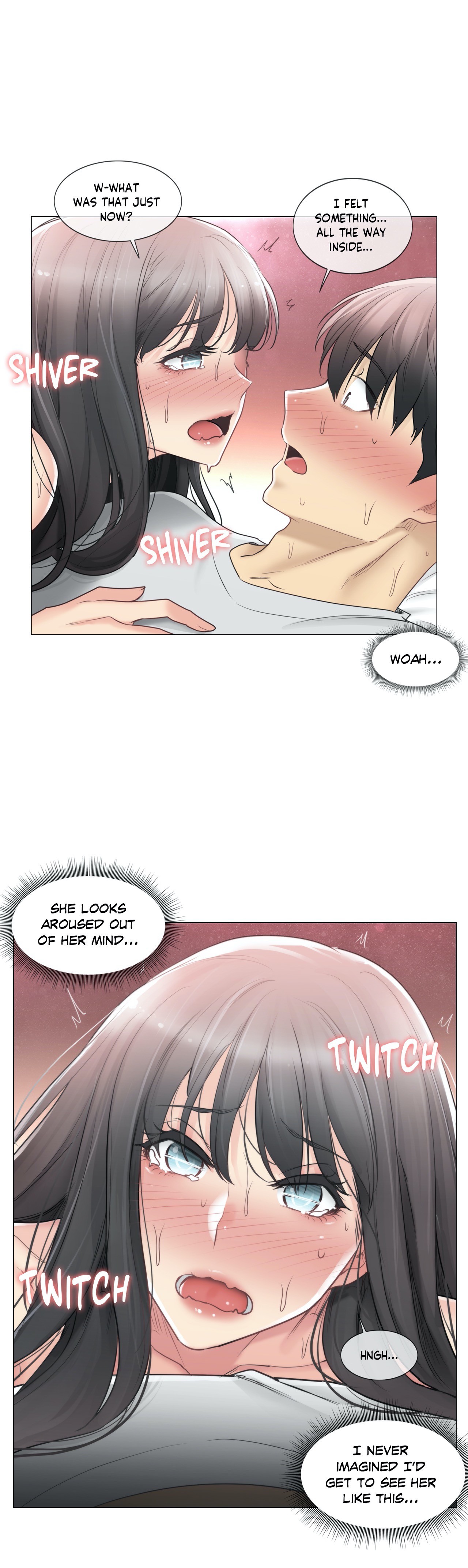 Touch to Unlock chapter 72 page 8