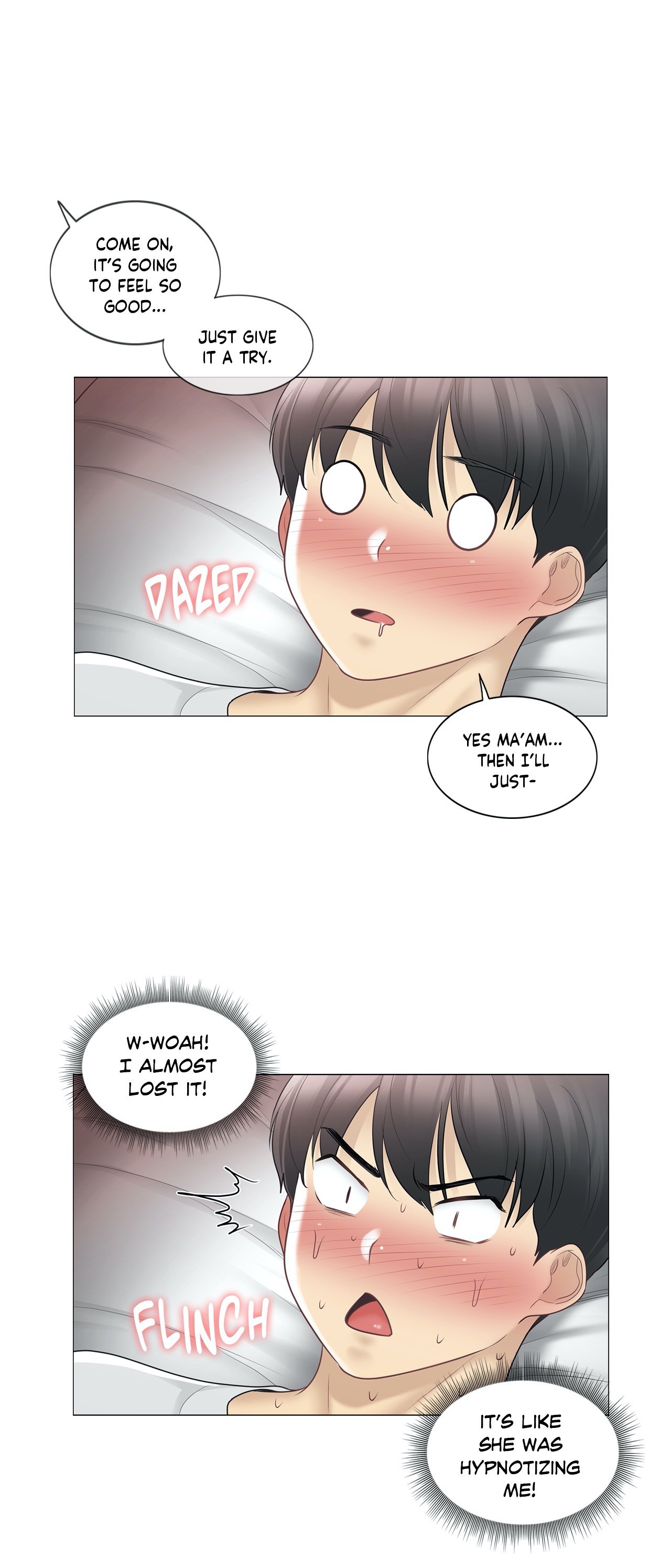 Touch to Unlock chapter 72 page 15