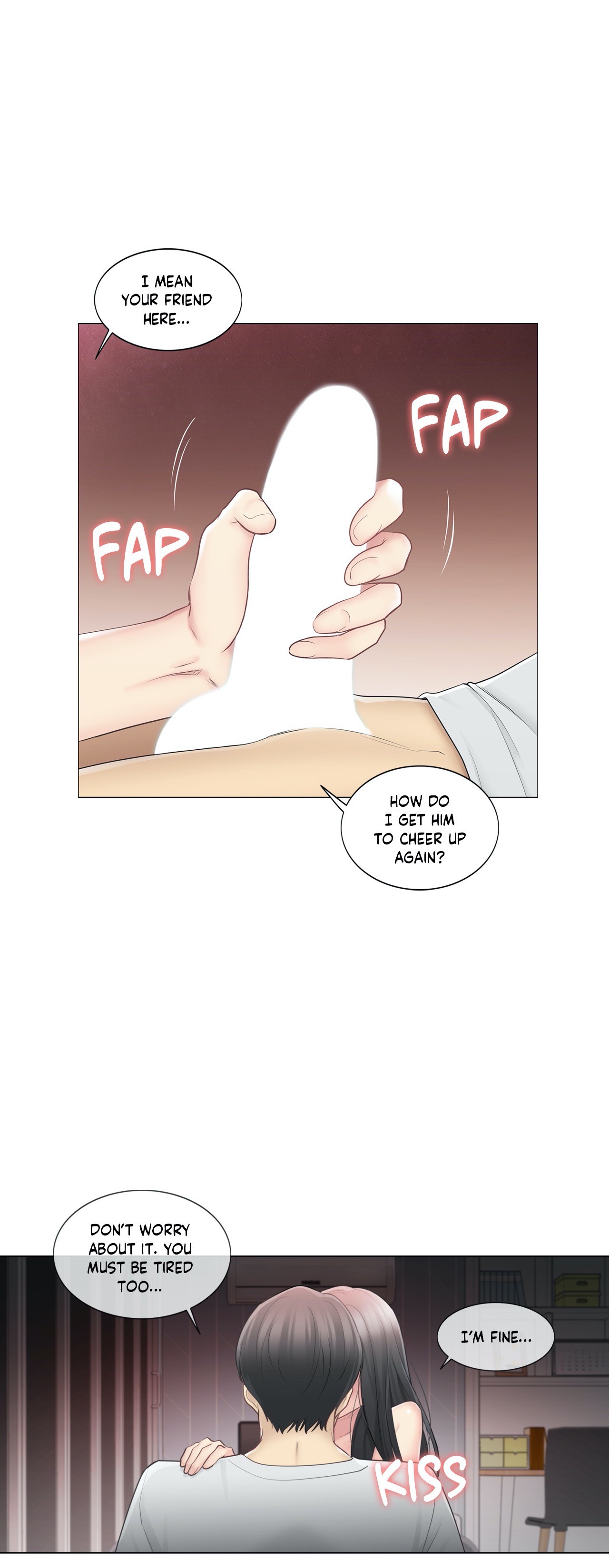 Touch to Unlock chapter 72 page 20